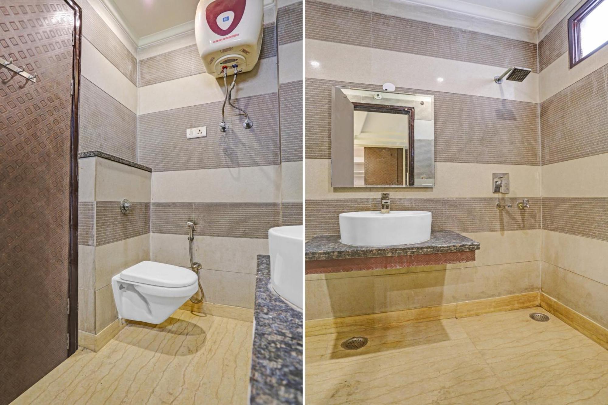 Hotel O Golden Key Inn Punjabi Bagh Nova Deli Exterior foto